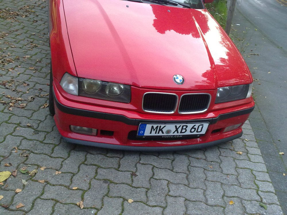 Dezent Tuning 328 - M - Schnitzer - Original - 3er BMW - E36