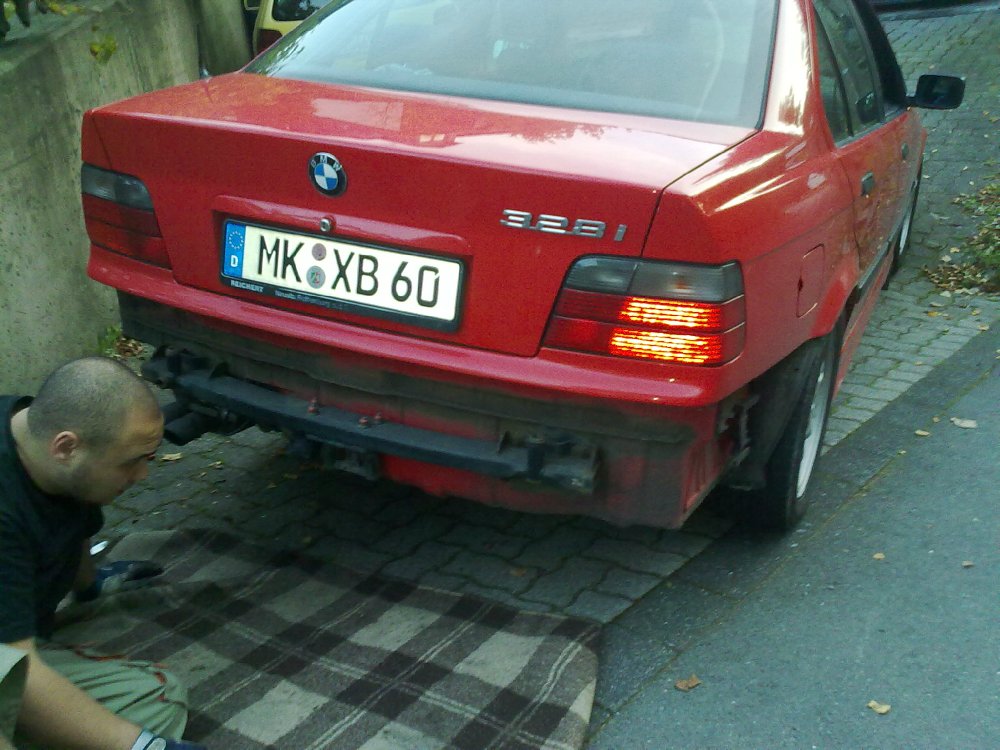 Dezent Tuning 328 - M - Schnitzer - Original - 3er BMW - E36