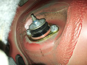 E36 328 Runde 2 Sierrarot - 3er BMW - E36