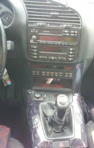 E36 328 Runde 2 Sierrarot - 3er BMW - E36
