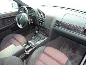E36 328 Runde 2 Sierrarot - 3er BMW - E36