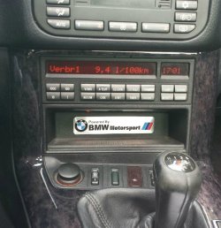 E36 328 Runde 2 Sierrarot - 3er BMW - E36