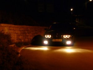 318ti E36 - 3er BMW - E36