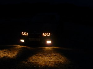 318ti E36 - 3er BMW - E36