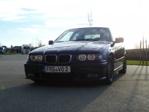 318ti E36 - 3er BMW - E36