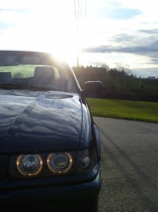 318ti E36 - 3er BMW - E36