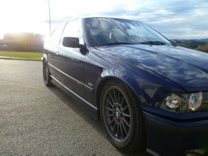 318ti E36 - 3er BMW - E36
