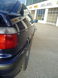 318ti E36 - 3er BMW - E36