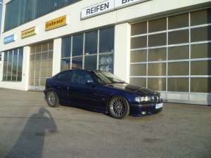 318ti E36 - 3er BMW - E36