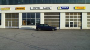 318ti E36 - 3er BMW - E36