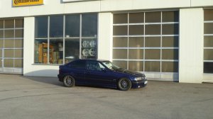 318ti E36 - 3er BMW - E36