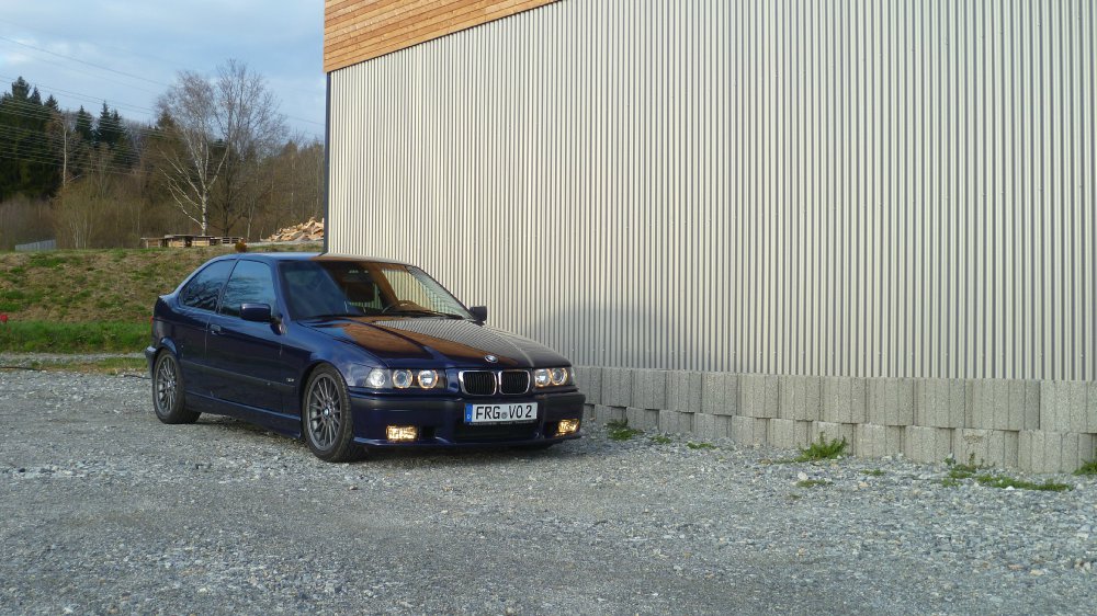 318ti E36 - 3er BMW - E36