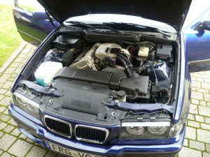 318ti E36 - 3er BMW - E36