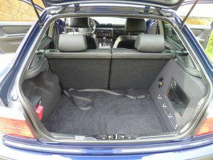 318ti E36 - 3er BMW - E36