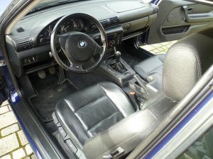 318ti E36 - 3er BMW - E36