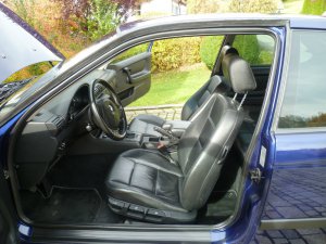 318ti E36 - 3er BMW - E36
