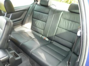 318ti E36 - 3er BMW - E36