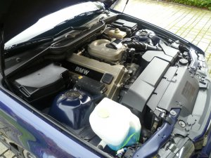 318ti E36 - 3er BMW - E36