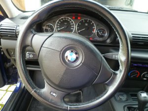 318ti E36 - 3er BMW - E36