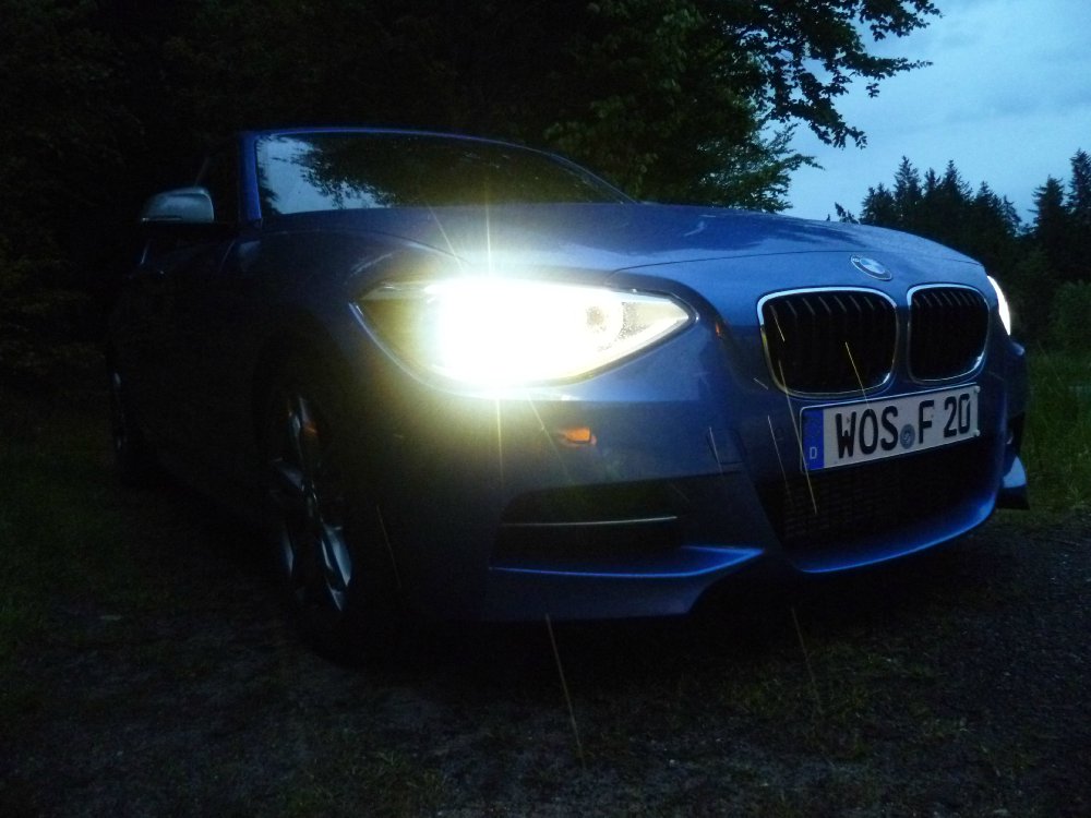 ///M135i xDrive - 1er BMW - F20 / F21 / F40 / F70