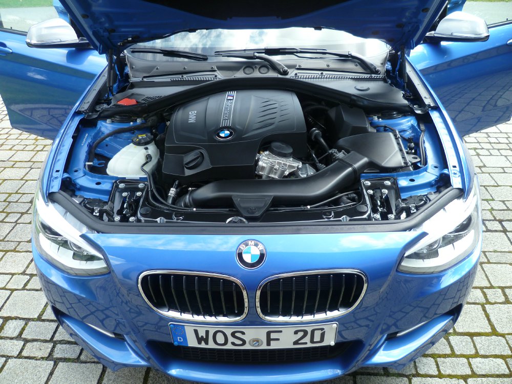 ///M135i xDrive - 1er BMW - F20 / F21 / F40 / F70