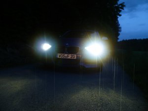 ///M135i xDrive - 1er BMW - F20 / F21 / F40 / F70