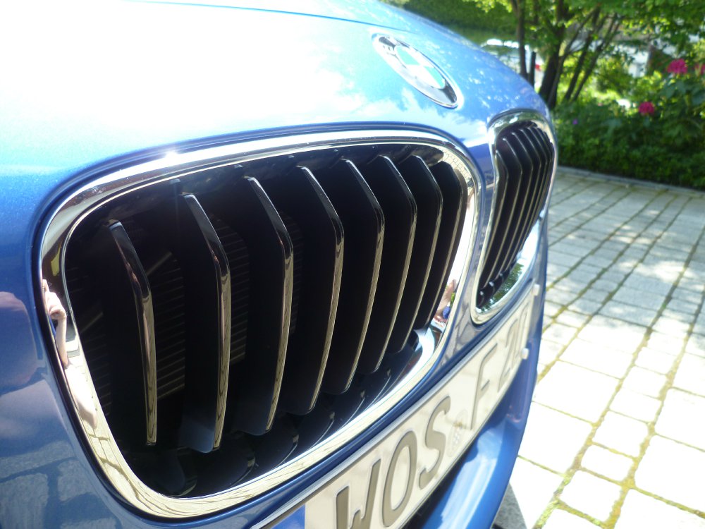 ///M135i xDrive - 1er BMW - F20 / F21