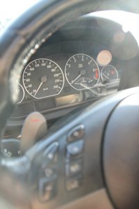 Silver Cat - 3er BMW - E46