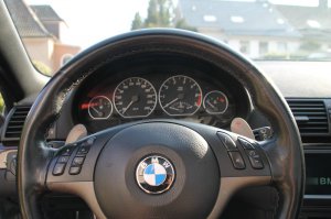 Silver Cat - 3er BMW - E46