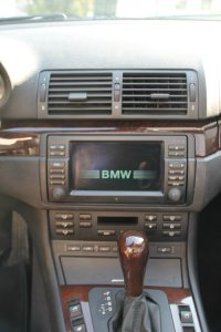 Silver Cat - 3er BMW - E46
