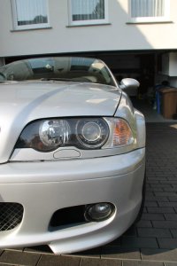 Silver Cat - 3er BMW - E46