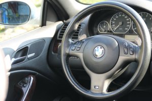 Silver Cat - 3er BMW - E46