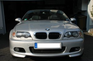 Silver Cat - 3er BMW - E46
