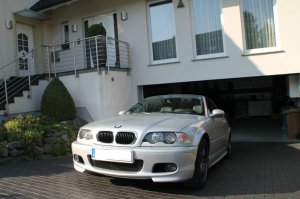 Silver Cat - 3er BMW - E46