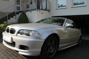 Silver Cat - 3er BMW - E46