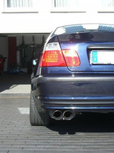blue bang - 3er BMW - E46
