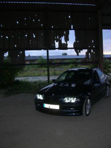 blue bang - 3er BMW - E46