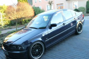 blue bang - 3er BMW - E46