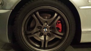 Silver Cat - 3er BMW - E46