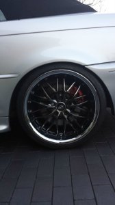 Silver Cat - 3er BMW - E46