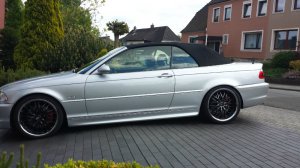 Silver Cat - 3er BMW - E46
