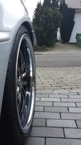 Silver Cat - 3er BMW - E46