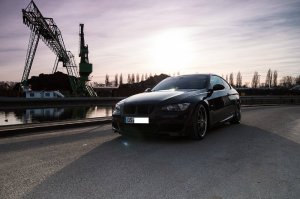 335I Black Pearl - 3er BMW - E90 / E91 / E92 / E93
