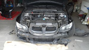 335I Black Pearl - 3er BMW - E90 / E91 / E92 / E93