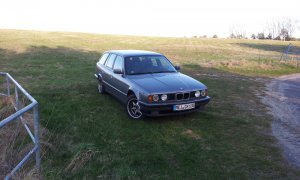 530i das "blaue Wunder" - 5er BMW - E39