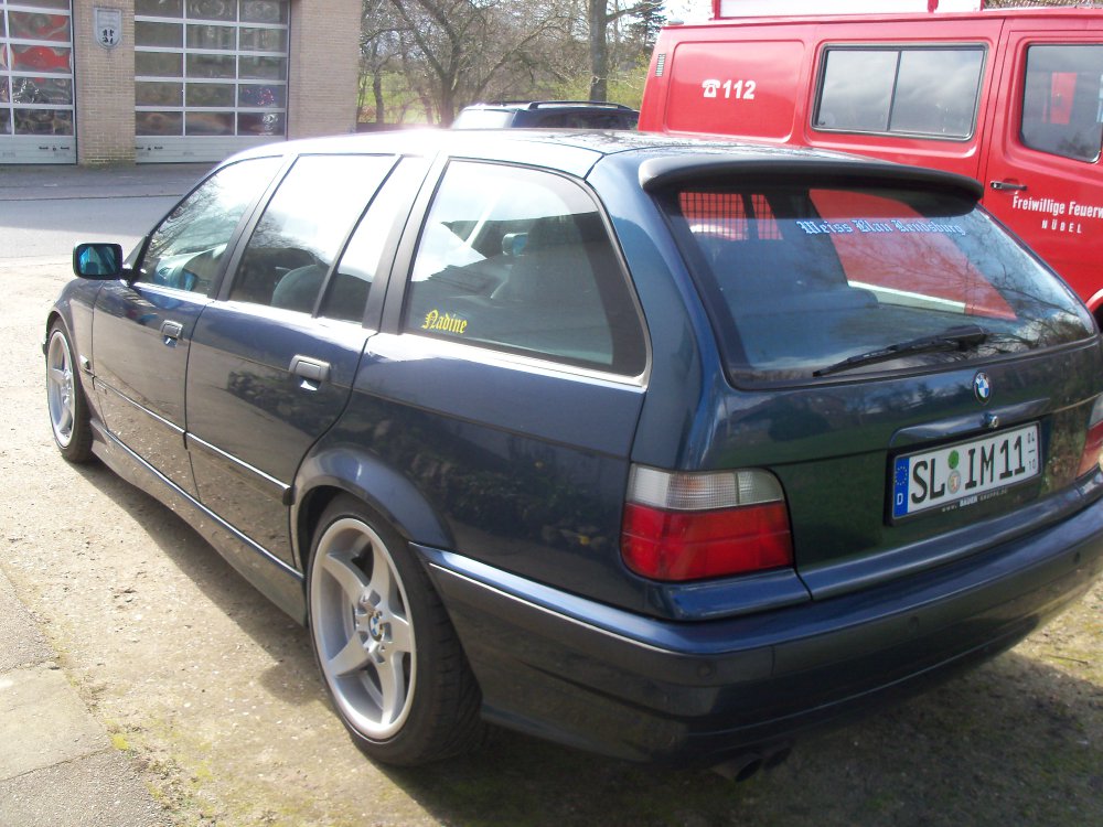 e36 Touring, 328i - 3er BMW - E36