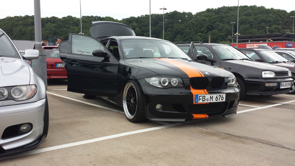 E87 116i  Black *Letzte Bilder* - 1er BMW - E81 / E82 / E87 / E88