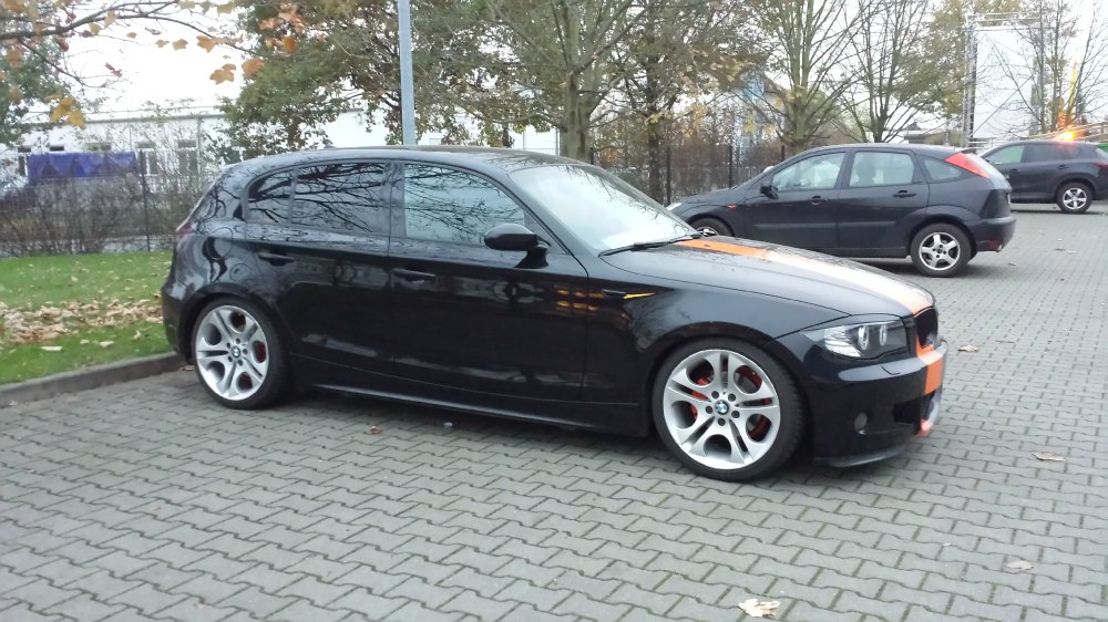 E87 116i  Black *Letzte Bilder* - 1er BMW - E81 / E82 / E87 / E88