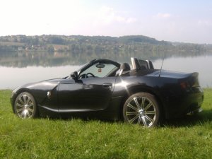 E85, Z4 3.0i - BMW Z1, Z3, Z4, Z8