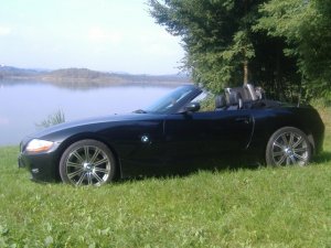 E85, Z4 3.0i - BMW Z1, Z3, Z4, Z8